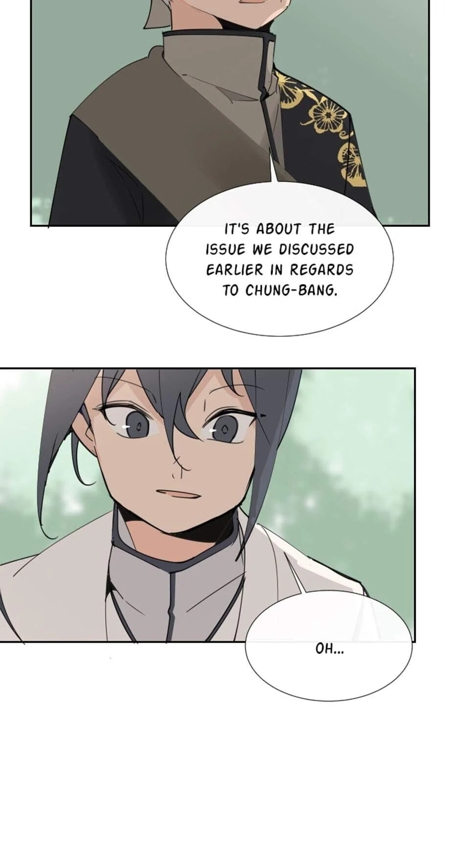 Read Devil Sword King chapter 129 image 33 on Lezhin