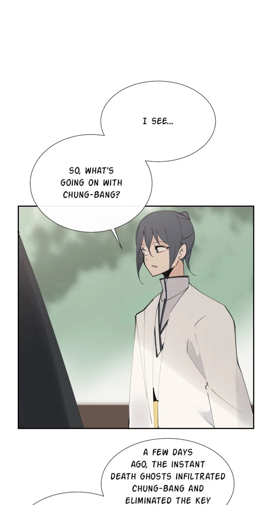 Read Devil Sword King chapter 129 image 34 on Lezhin