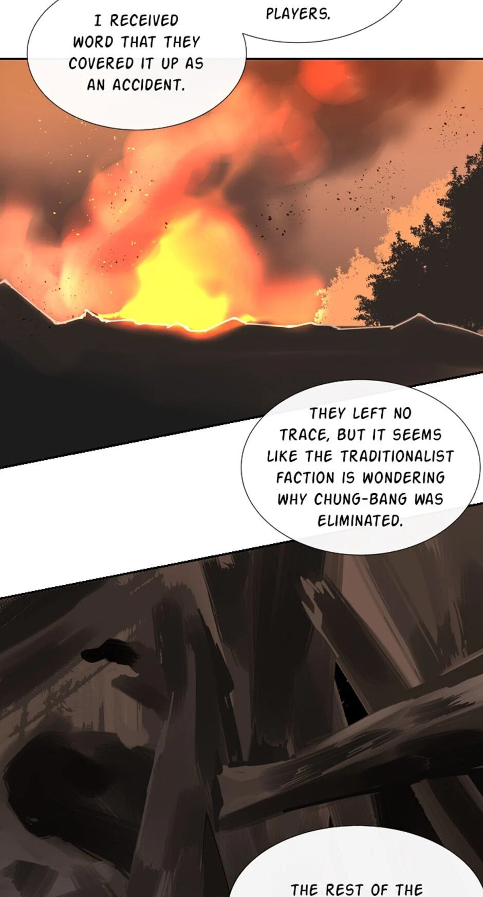 Read Devil Sword King chapter 129 image 35 on Lezhin