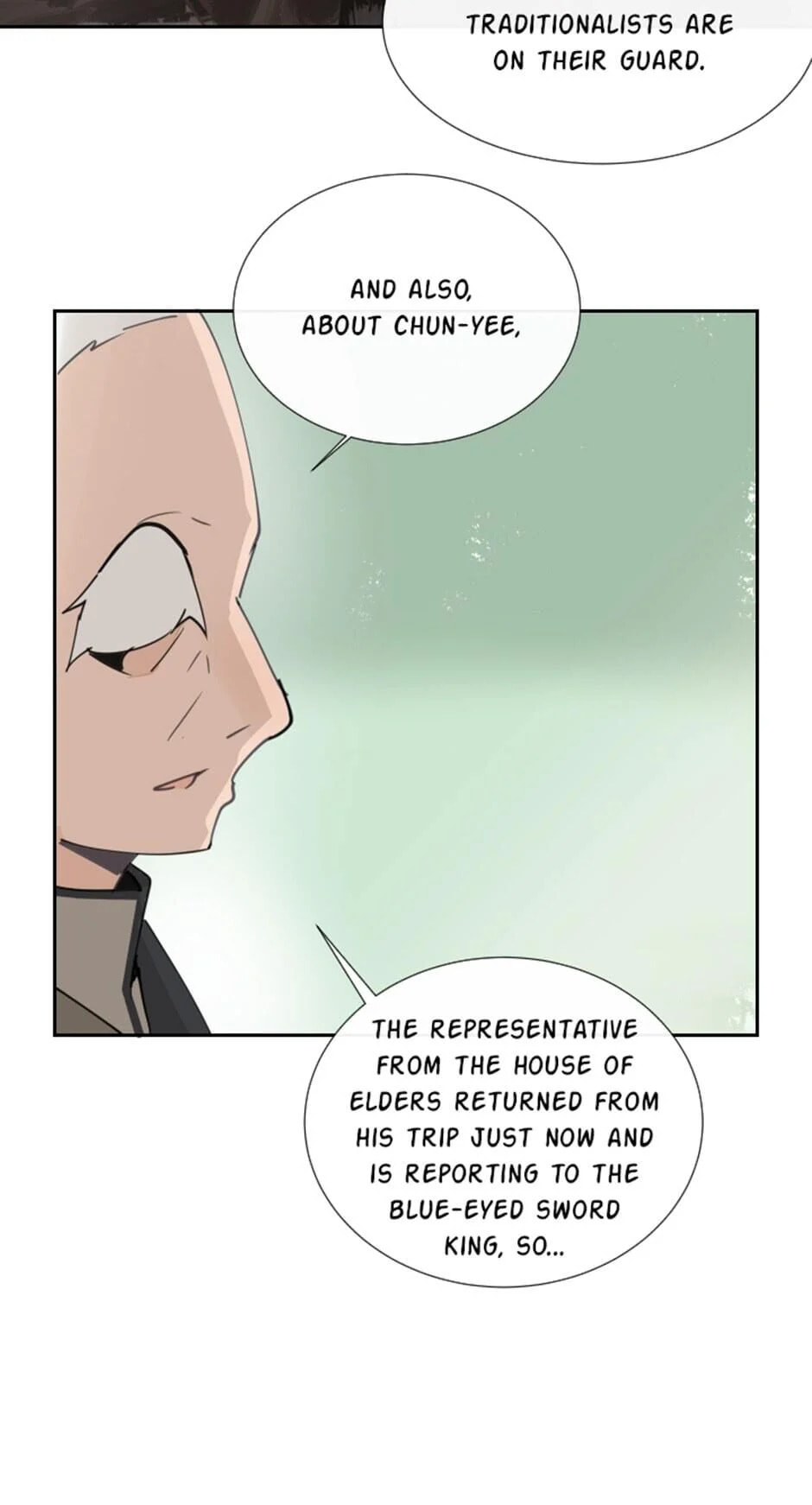 Read Devil Sword King chapter 129 image 36 on Lezhin