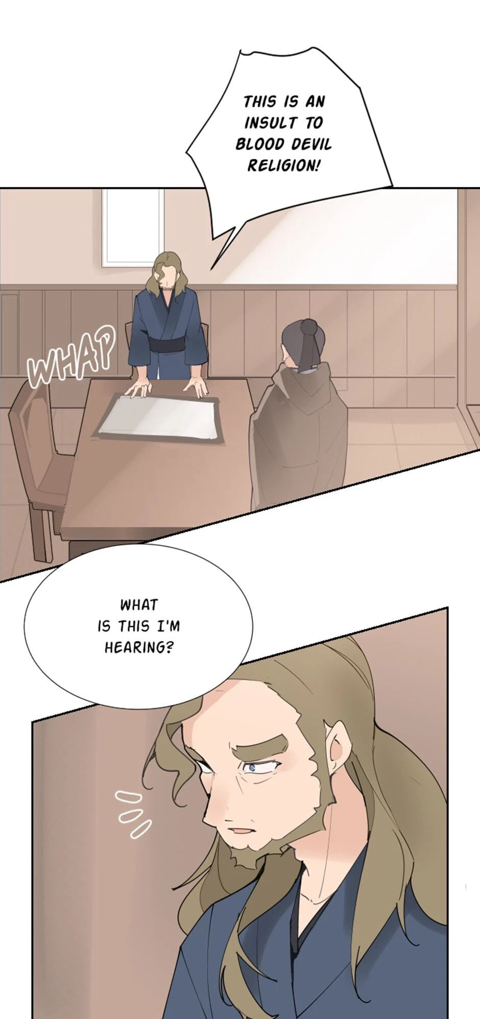 Read Devil Sword King chapter 129 image 41 on Lezhin