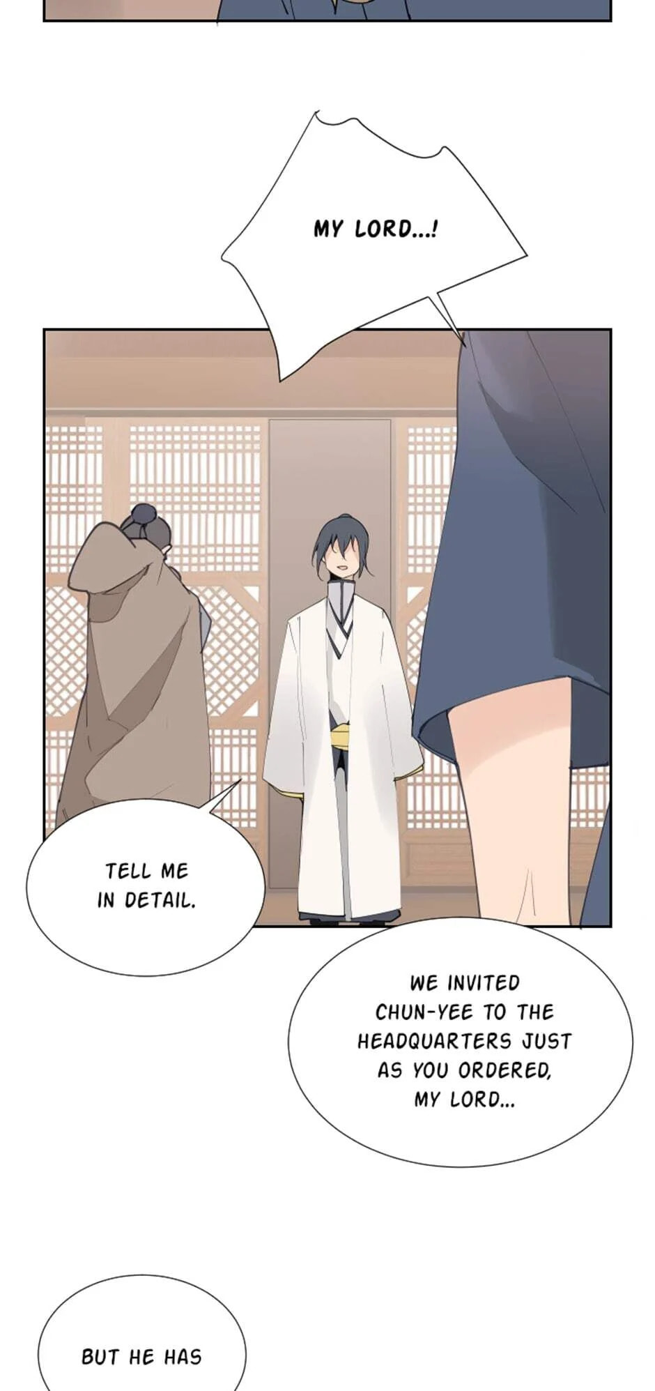 Read Devil Sword King chapter 129 image 42 on Lezhin