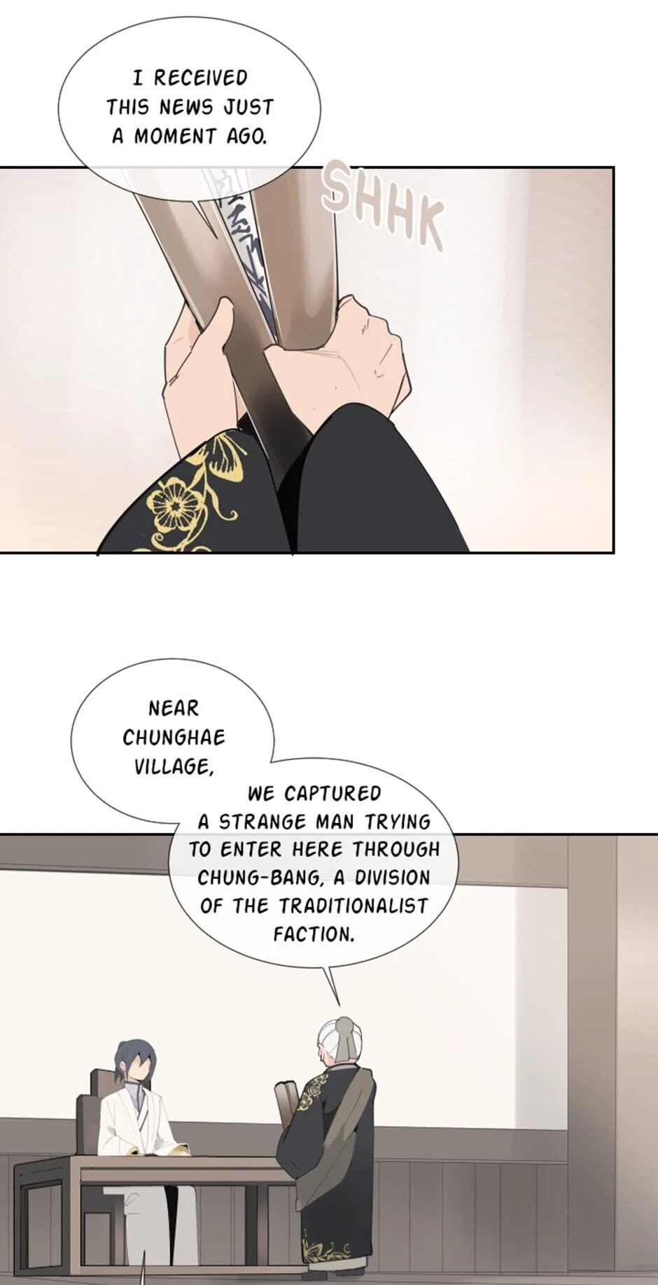 Read Devil Sword King chapter 129 image 9 on Lezhin