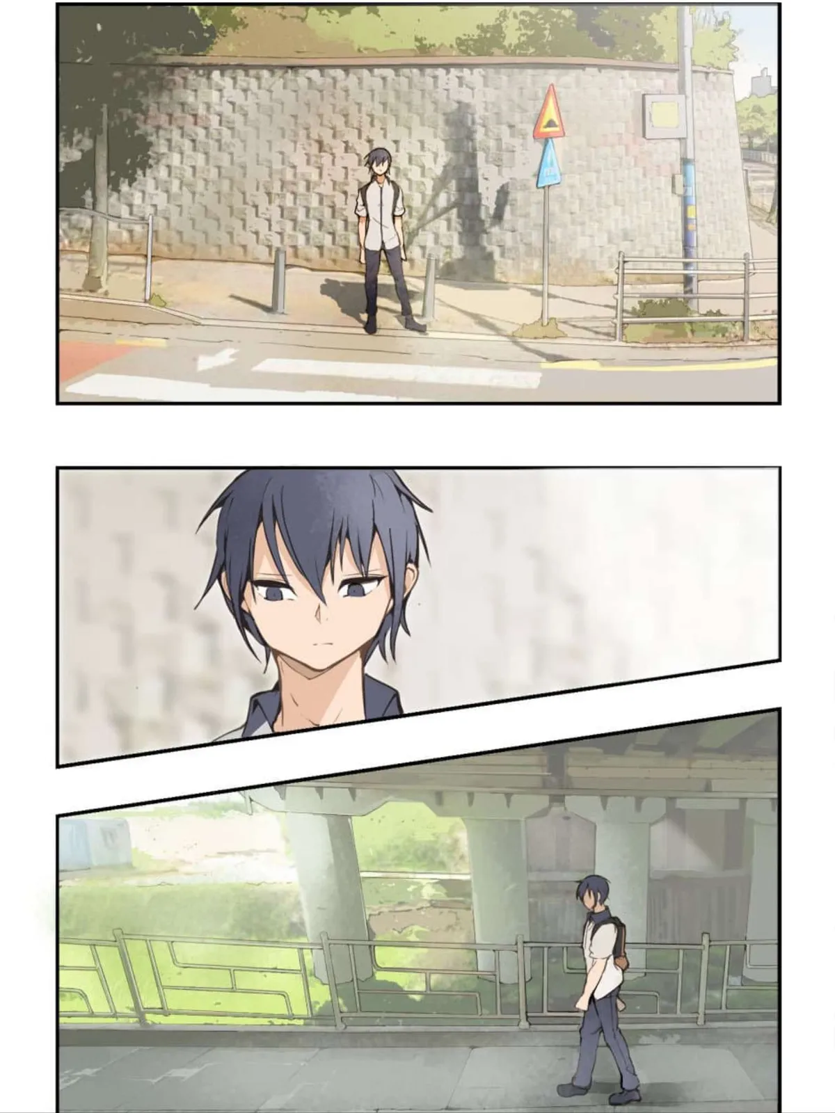 Read Devil Sword King chapter 13.1 image 0 on Lezhin