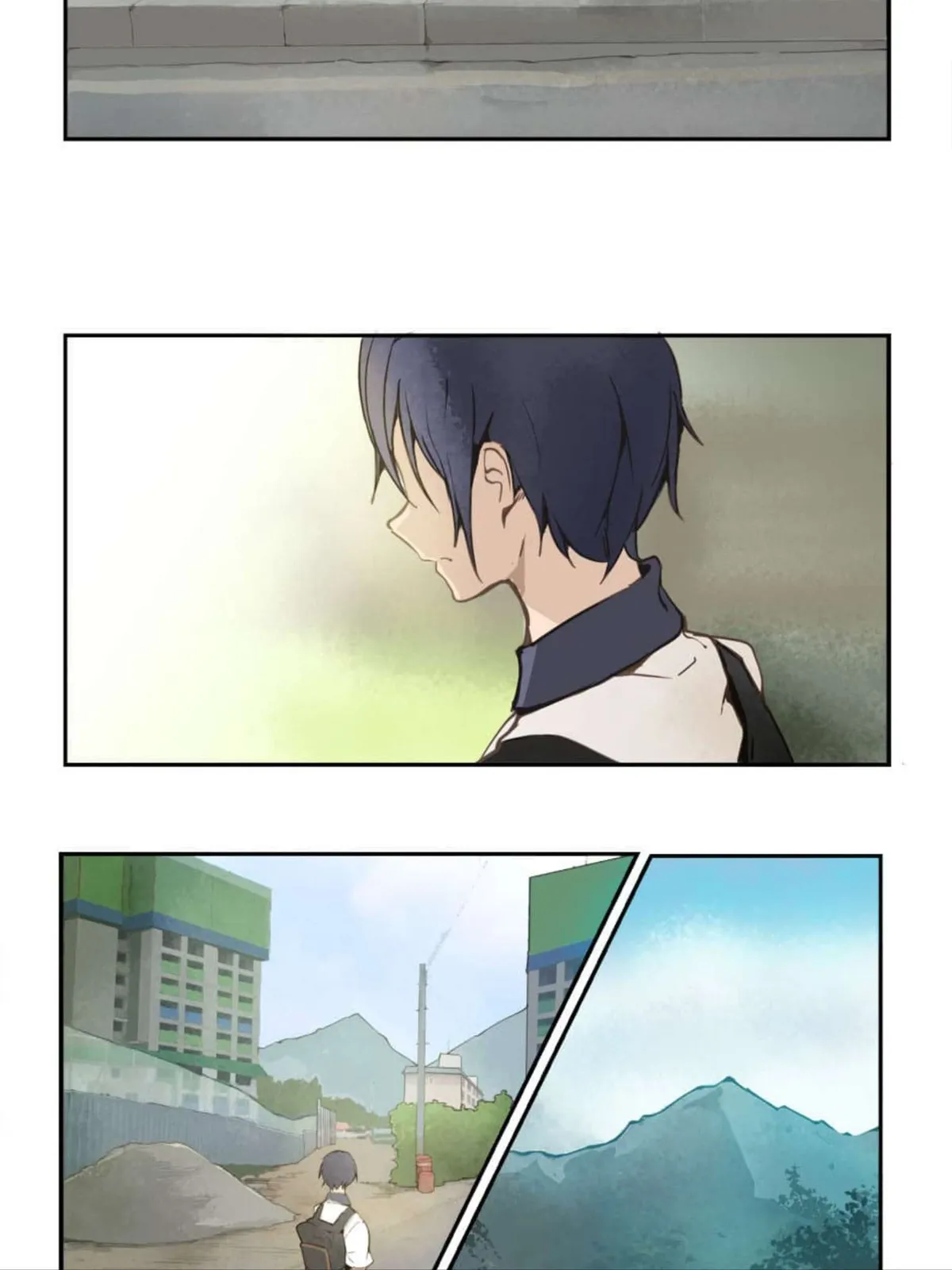 Read Devil Sword King chapter 13.1 image 1 on Lezhin