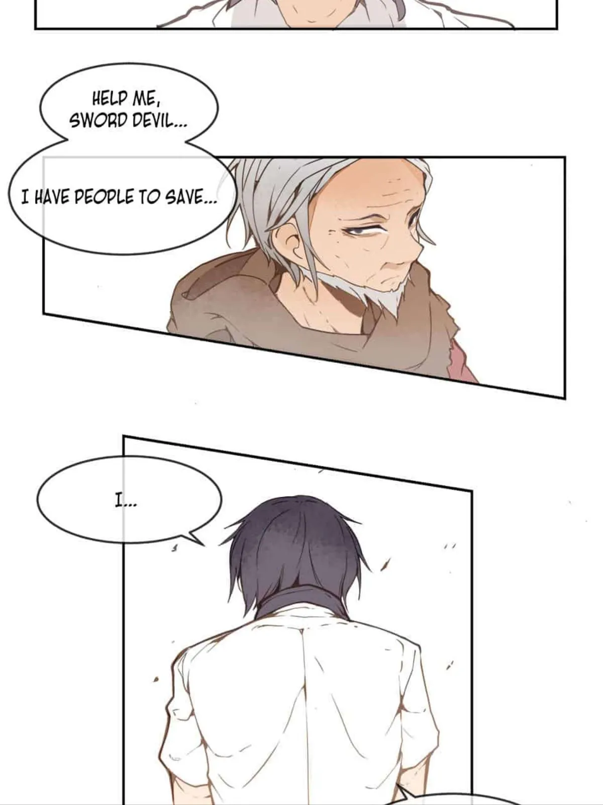 Read Devil Sword King chapter 13.1 image 10 on Lezhin
