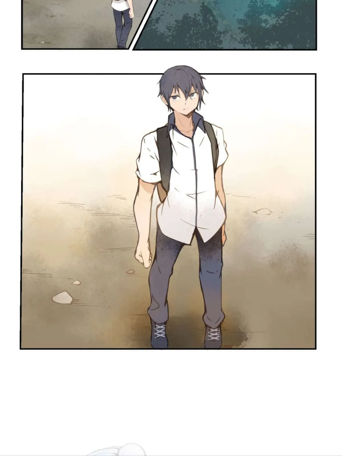 Read Devil Sword King chapter 13.1 image 2 on Lezhin