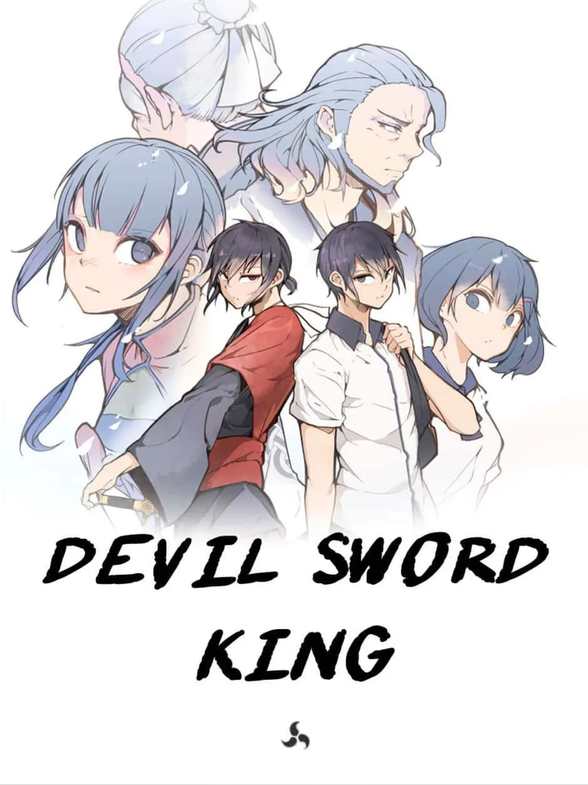 Read Devil Sword King chapter 13.1 image 3 on Lezhin