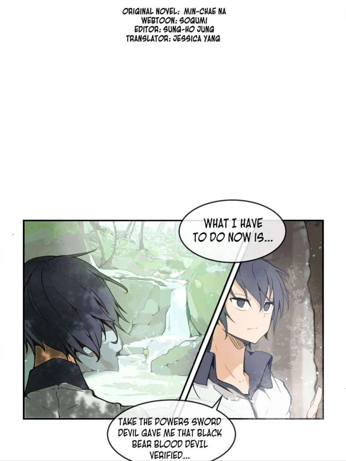 Read Devil Sword King chapter 13.1 image 4 on Lezhin