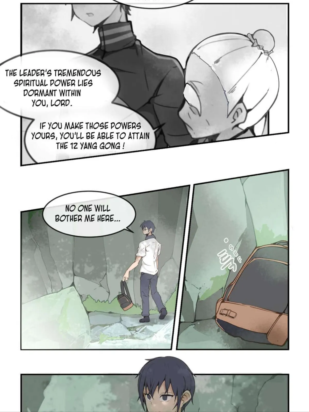 Read Devil Sword King chapter 13.1 image 5 on Lezhin