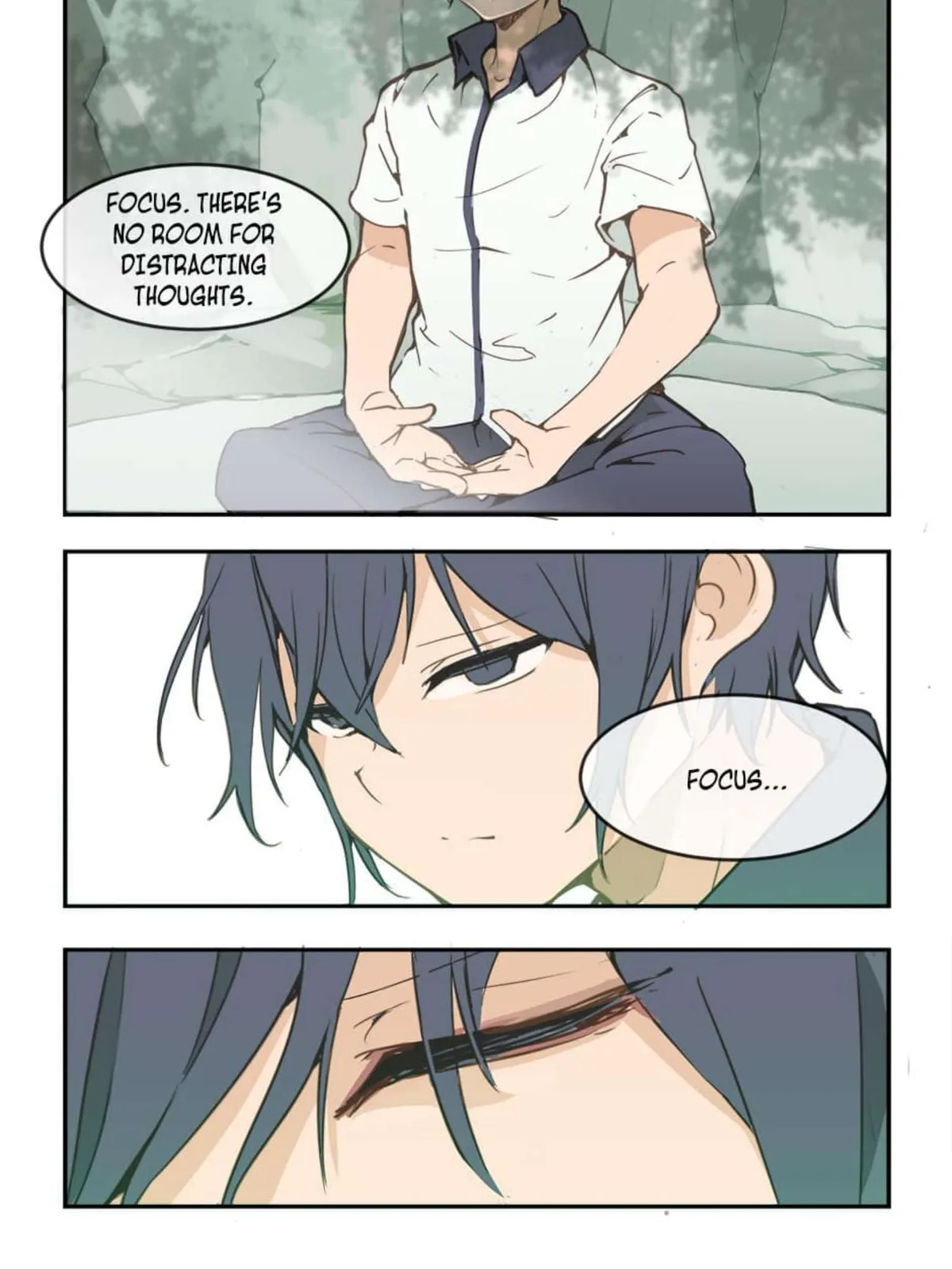 Read Devil Sword King chapter 13.1 image 6 on Lezhin