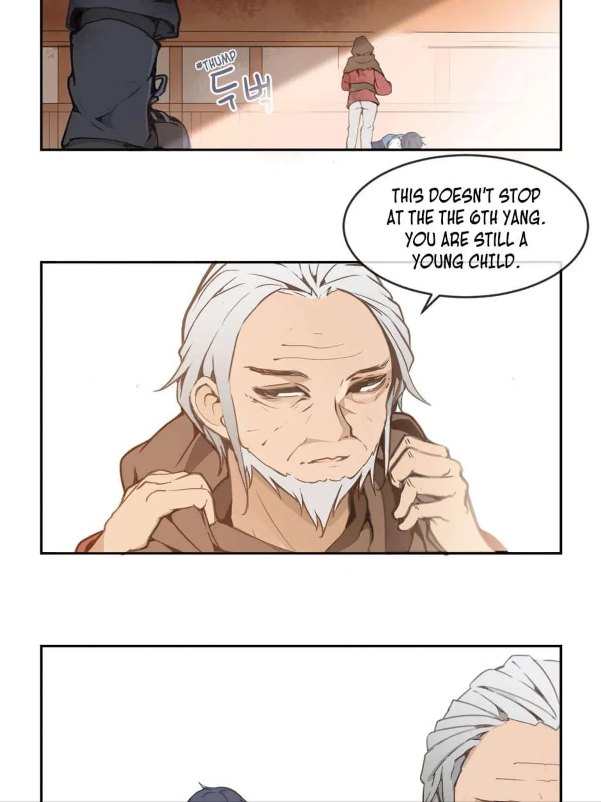 Read Devil Sword King chapter 13.1 image 8 on Lezhin