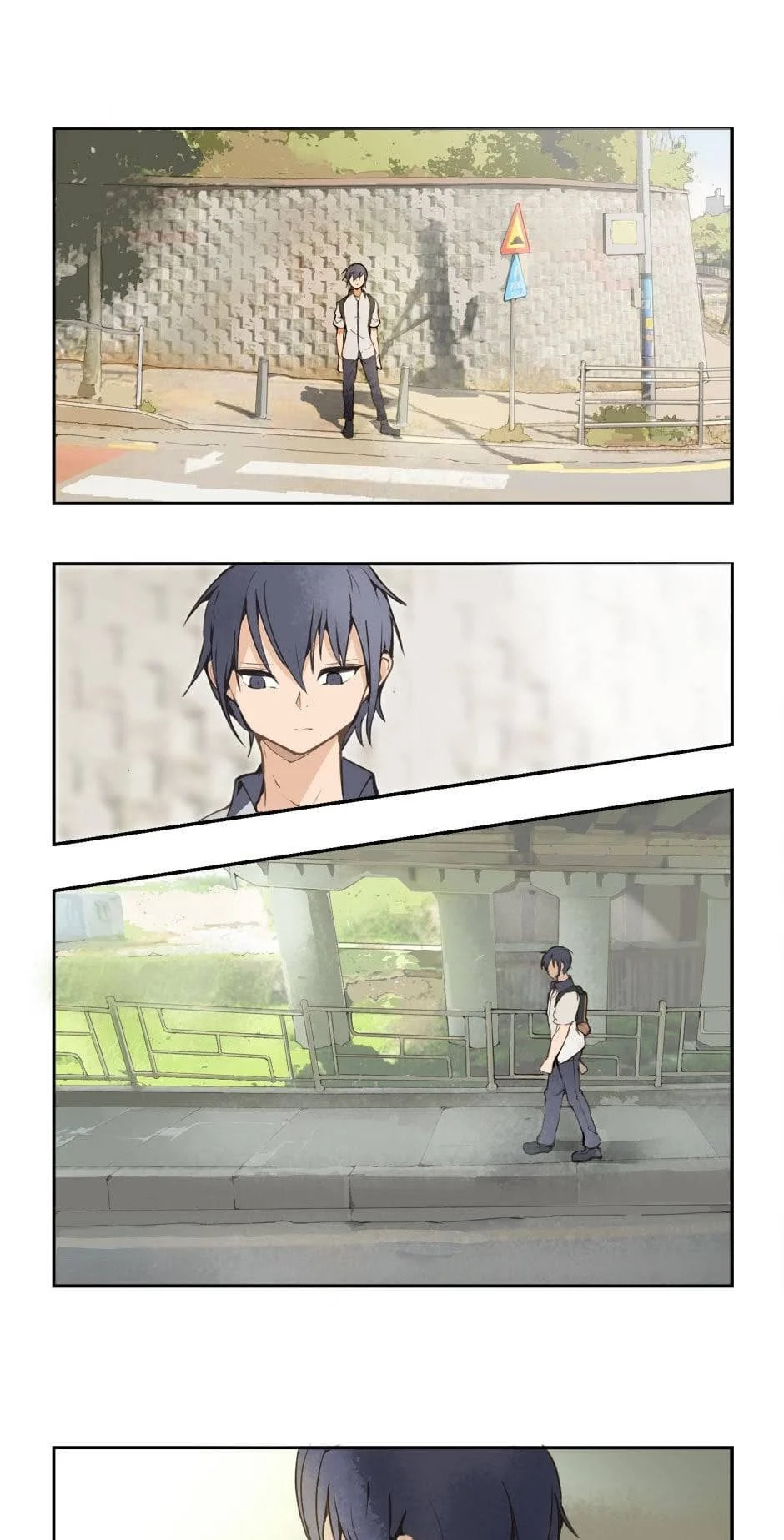 Read Devil Sword King chapter 13 image 0 on Lezhin