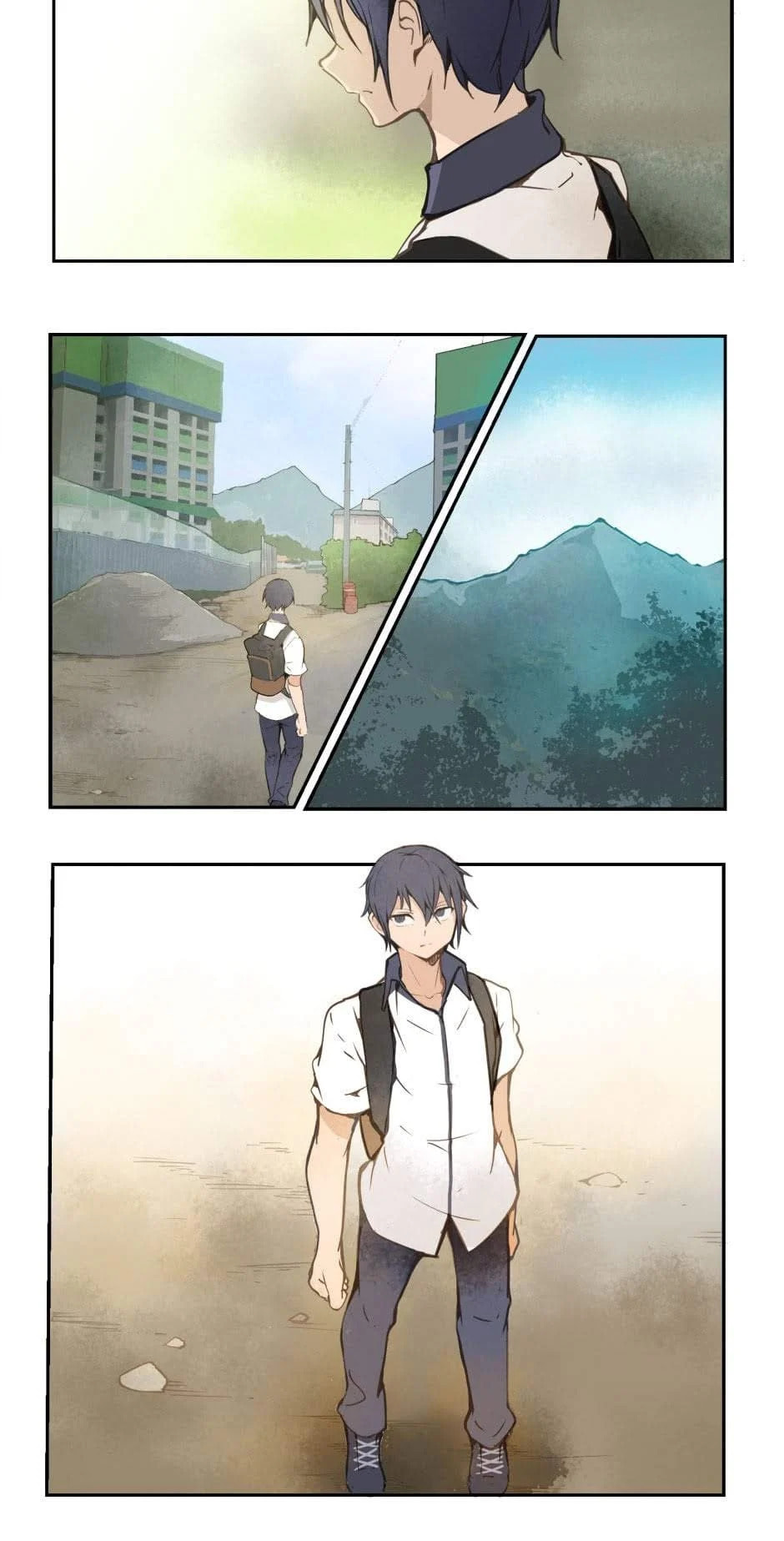 Read Devil Sword King chapter 13 image 1 on Lezhin