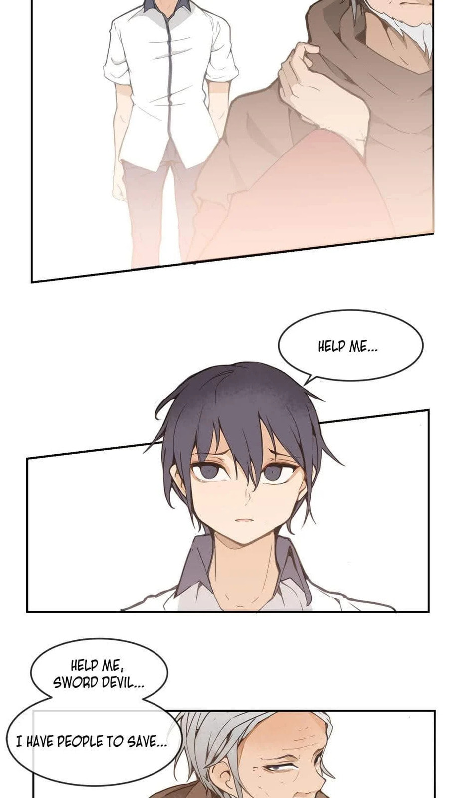 Read Devil Sword King chapter 13 image 10 on Lezhin