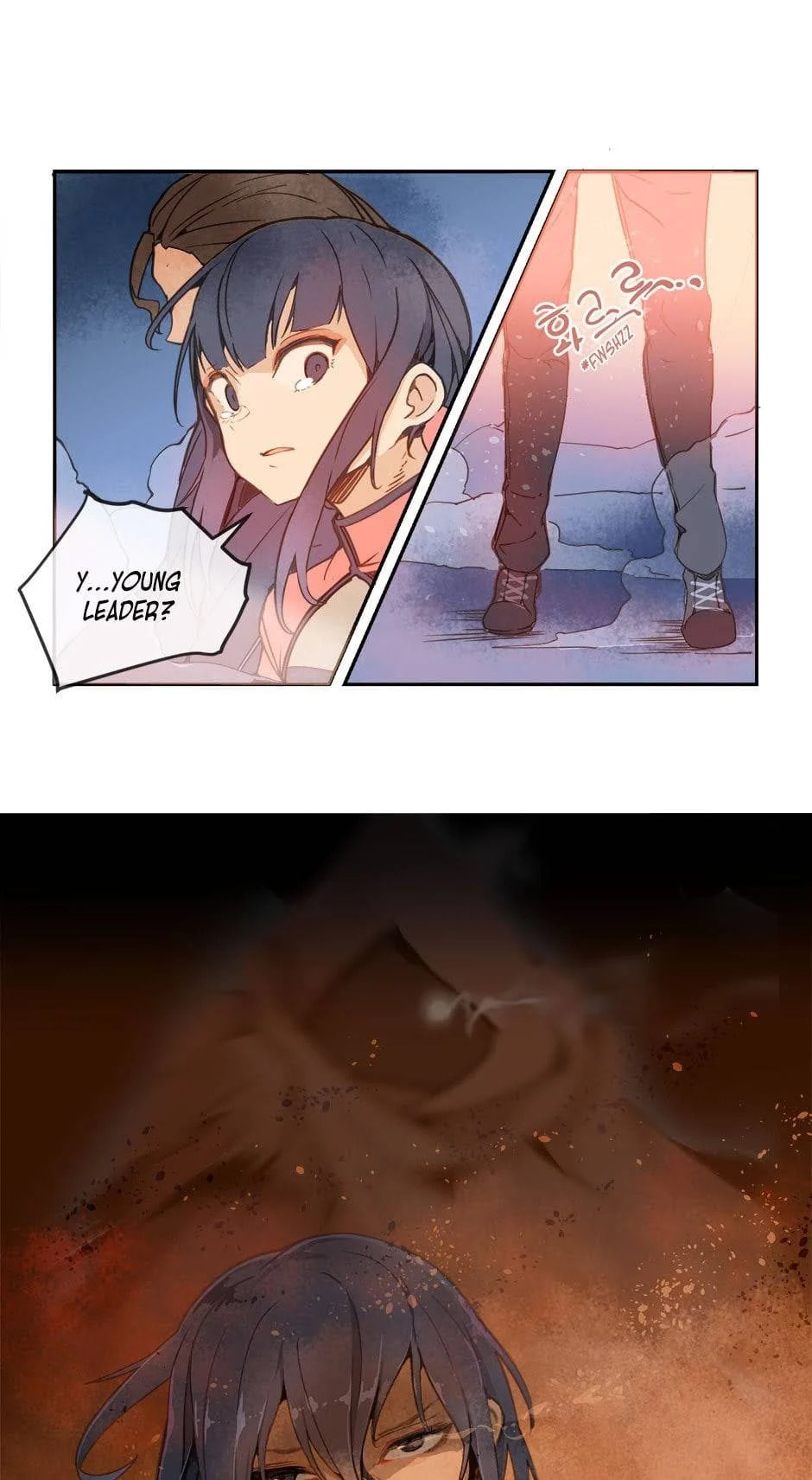 Read Devil Sword King chapter 13 image 23 on Lezhin