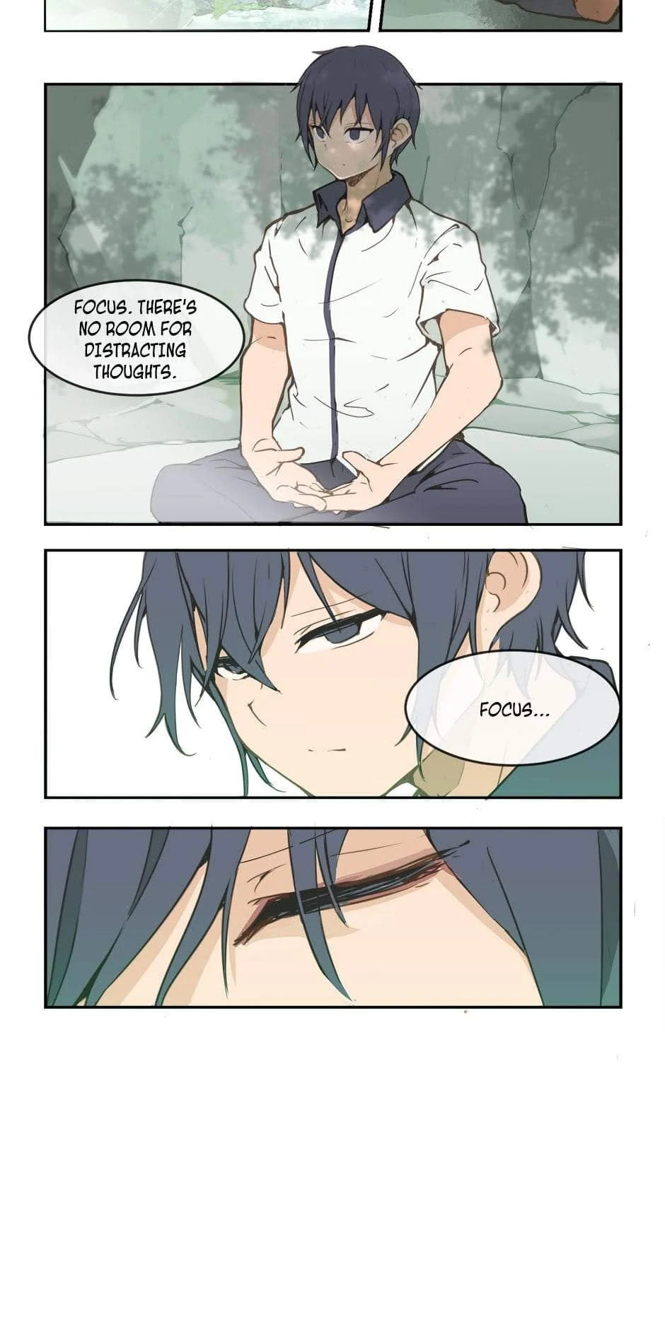 Read Devil Sword King chapter 13 image 4 on Lezhin