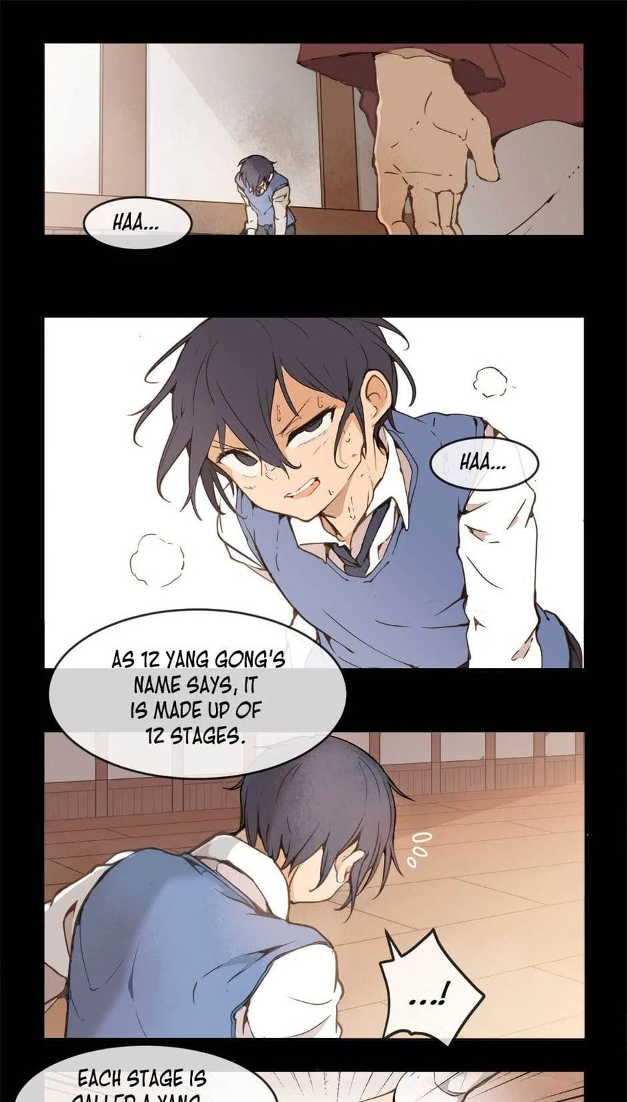 Read Devil Sword King chapter 13 image 6 on Lezhin