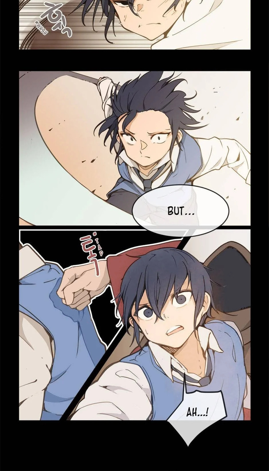 Read Devil Sword King chapter 13 image 8 on Lezhin