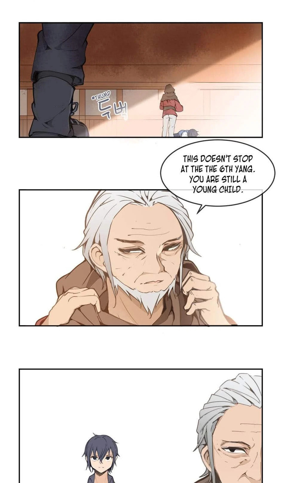 Read Devil Sword King chapter 13 image 9 on Lezhin