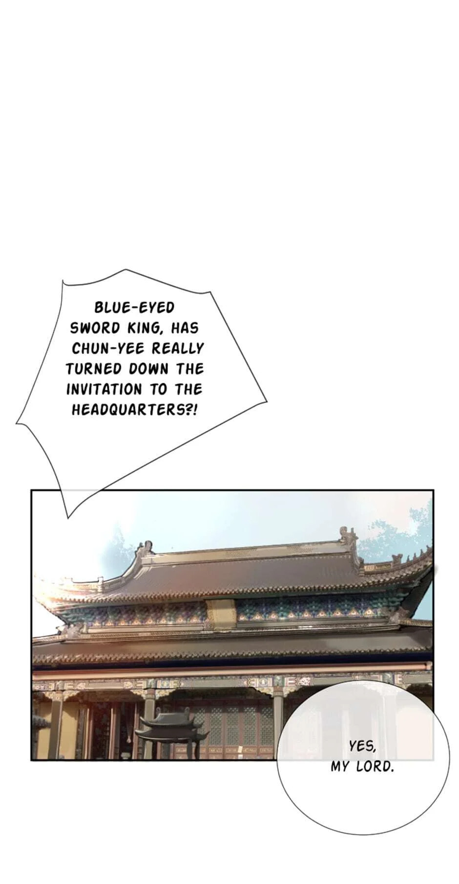 Read Devil Sword King chapter 130 image 1 on Lezhin