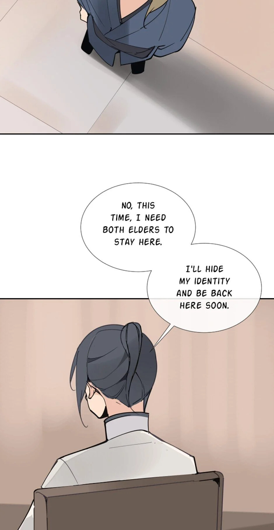 Read Devil Sword King chapter 130 image 13 on Lezhin