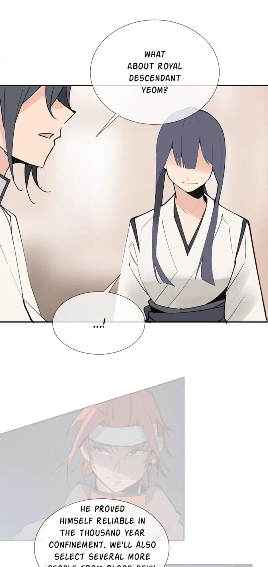 Read Devil Sword King chapter 130 image 15 on Lezhin