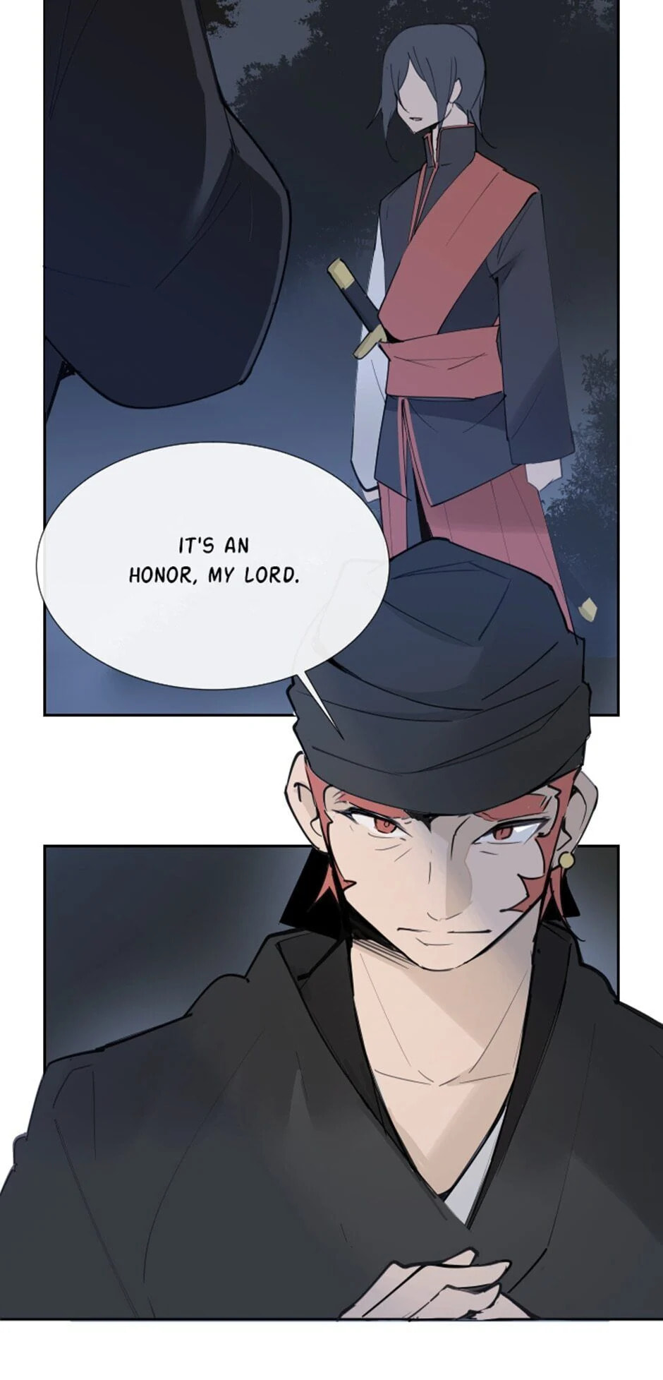 Read Devil Sword King chapter 130 image 25 on Lezhin