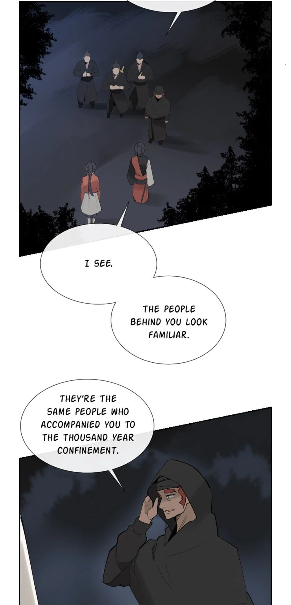 Read Devil Sword King chapter 130 image 27 on Lezhin