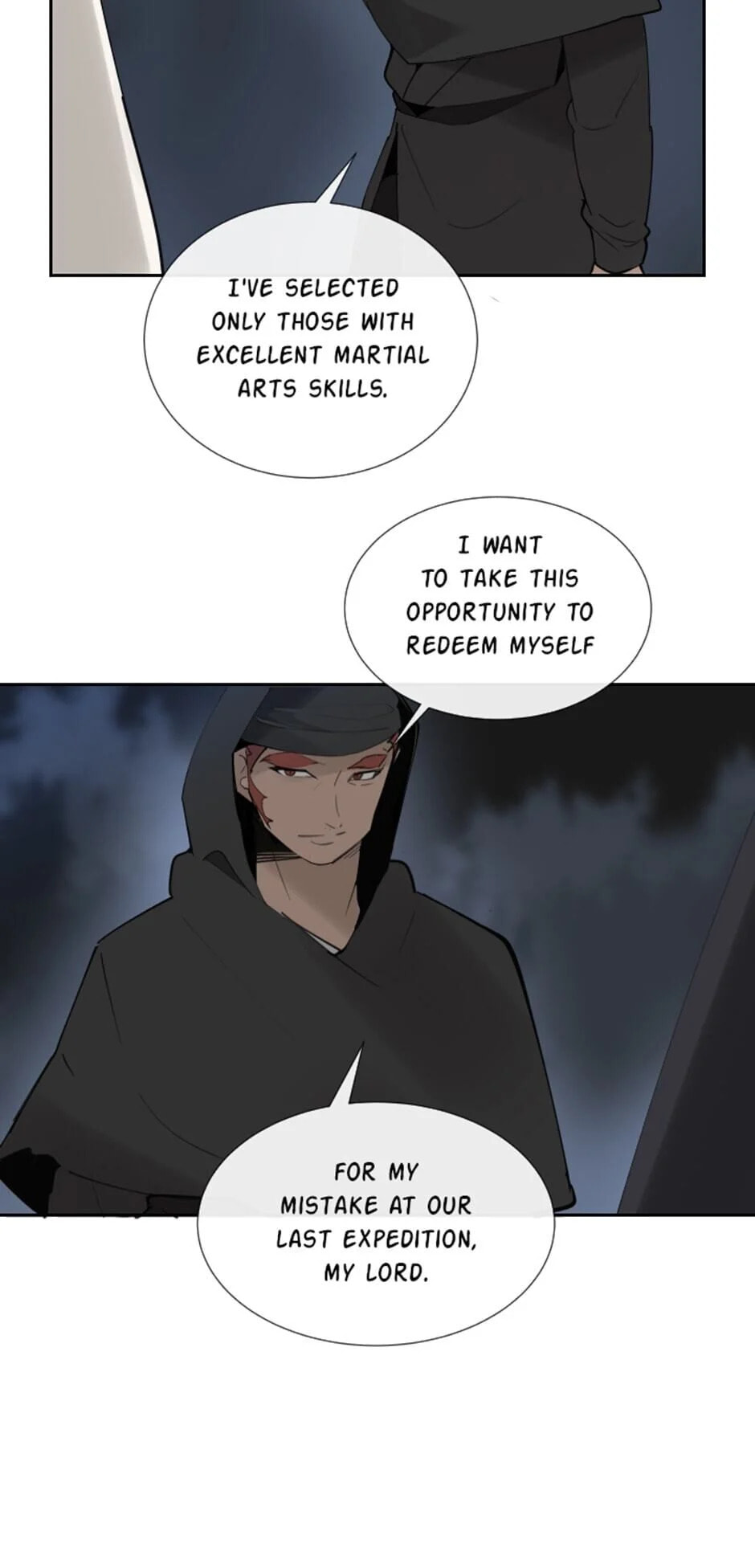 Read Devil Sword King chapter 130 image 28 on Lezhin