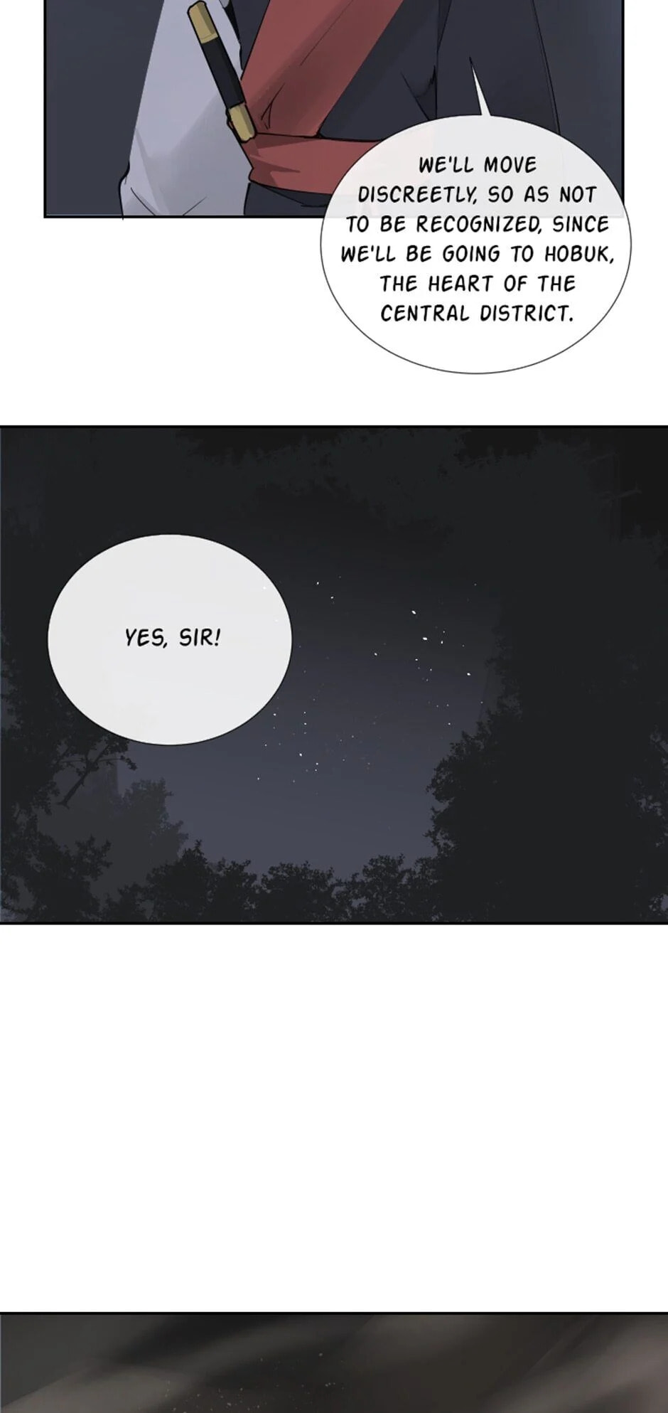 Read Devil Sword King chapter 130 image 31 on Lezhin