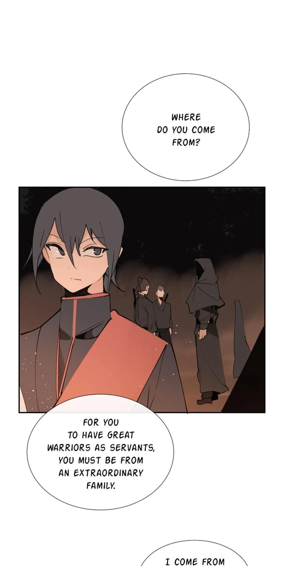 Read Devil Sword King chapter 130 image 38 on Lezhin