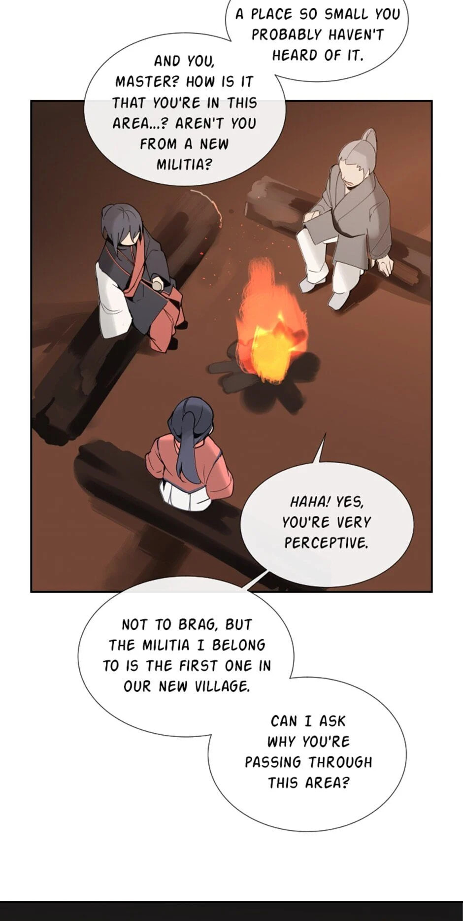 Read Devil Sword King chapter 130 image 39 on Lezhin