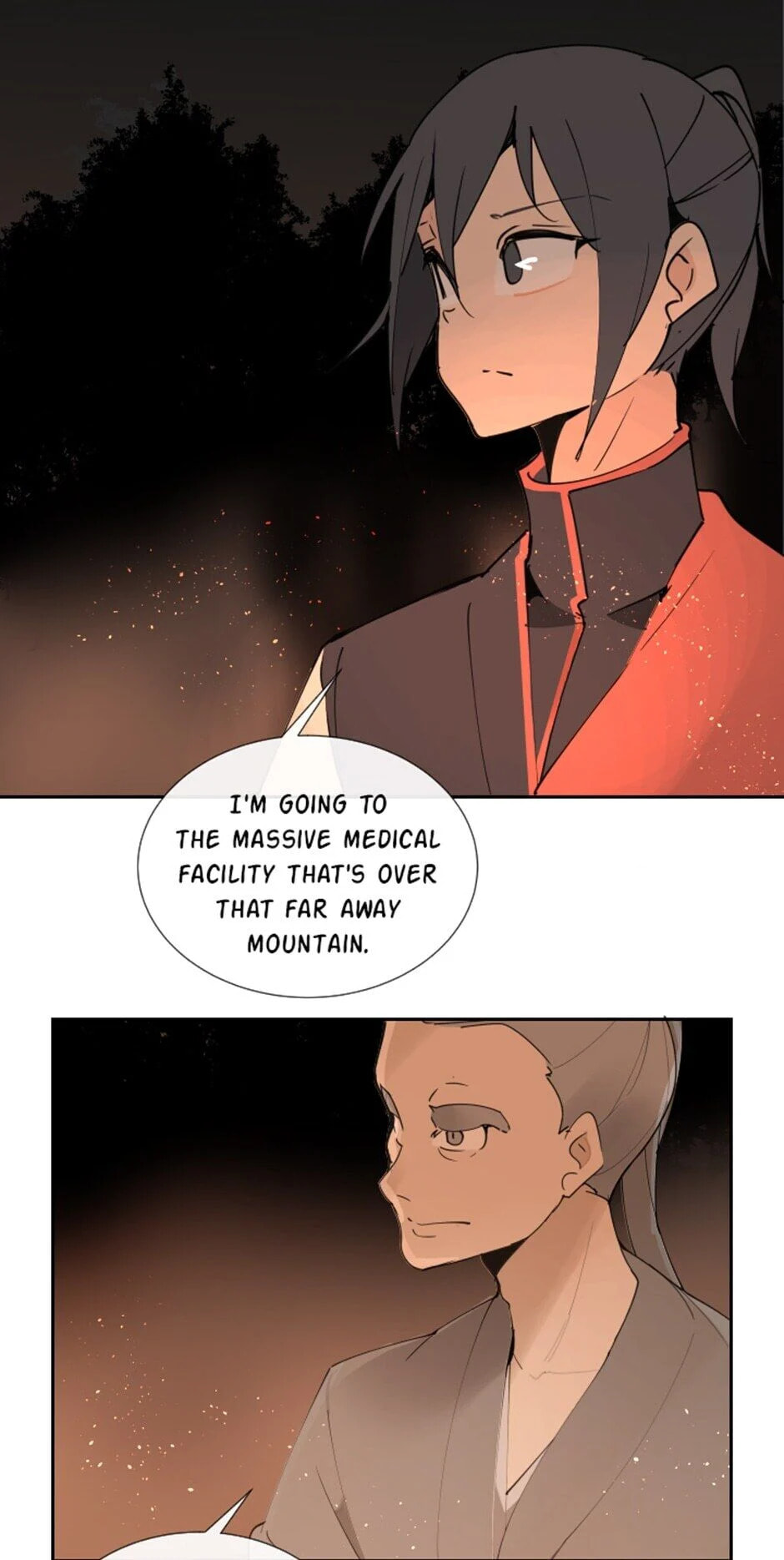 Read Devil Sword King chapter 130 image 40 on Lezhin