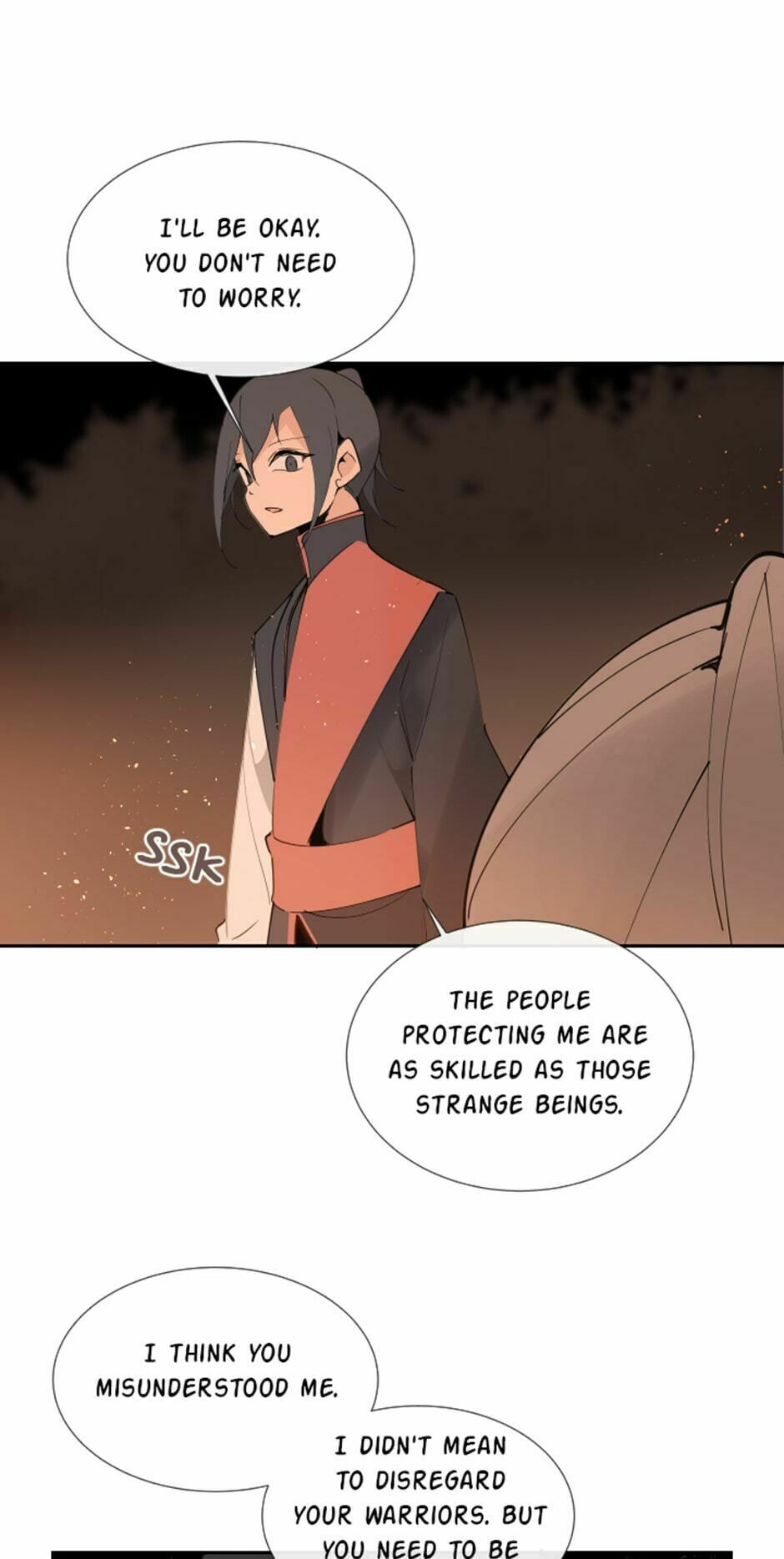 Read Devil Sword King chapter 130 image 43 on Lezhin