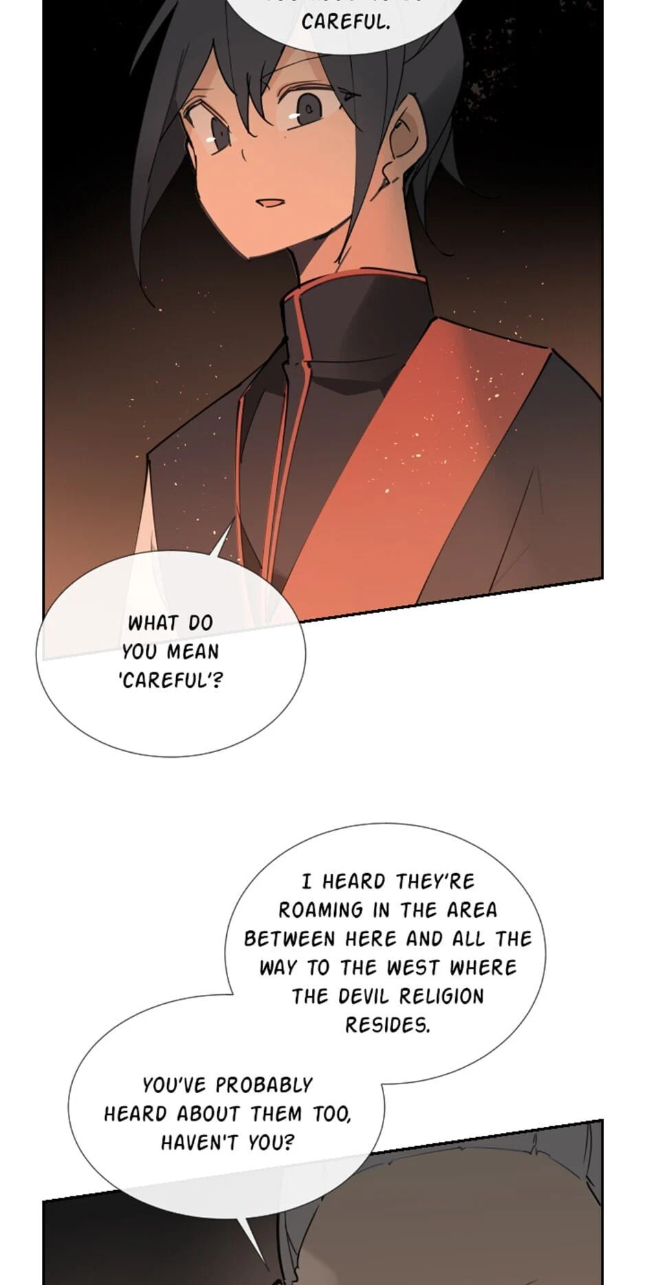 Read Devil Sword King chapter 130 image 44 on Lezhin