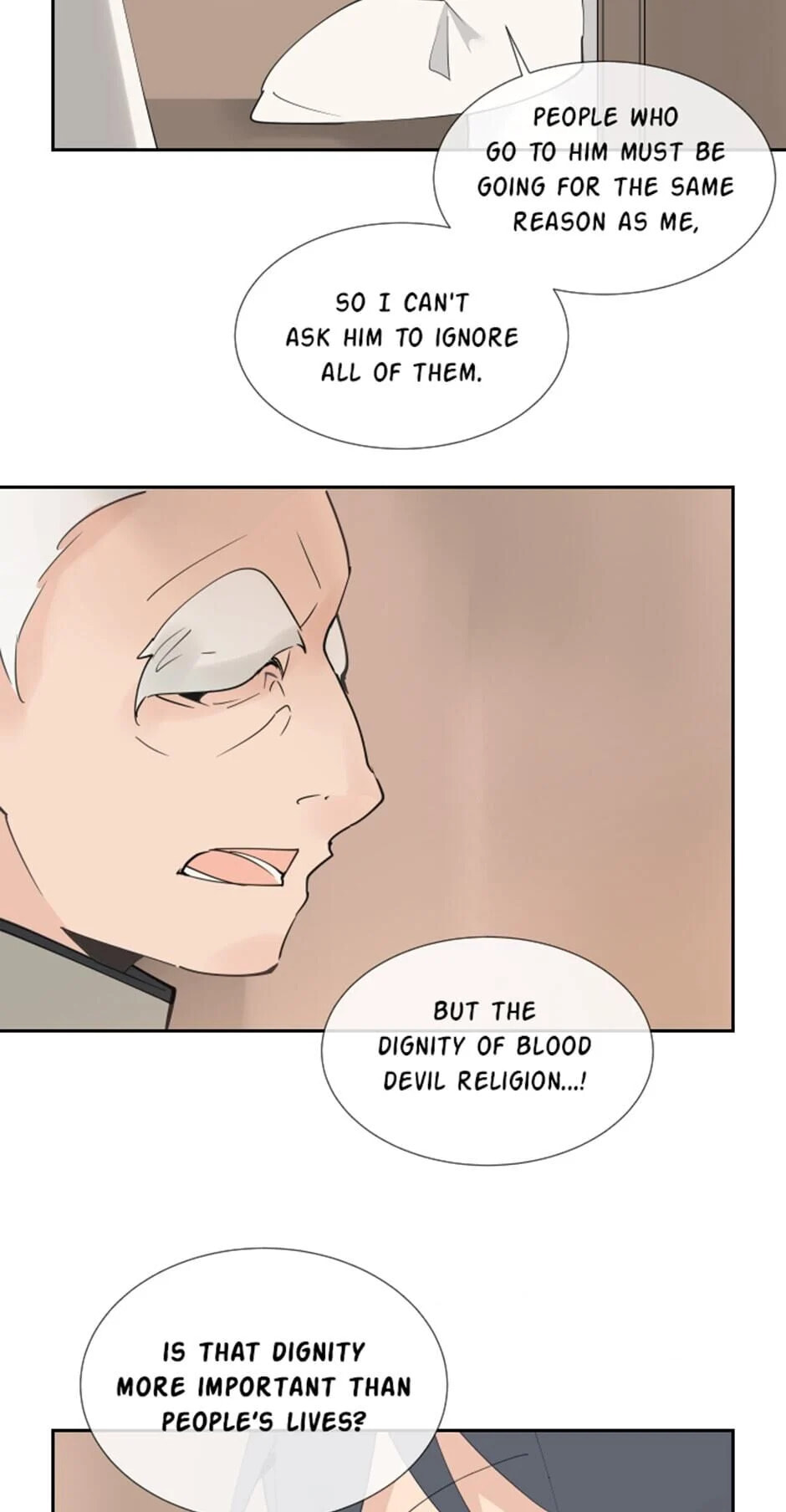 Read Devil Sword King chapter 130 image 6 on Lezhin