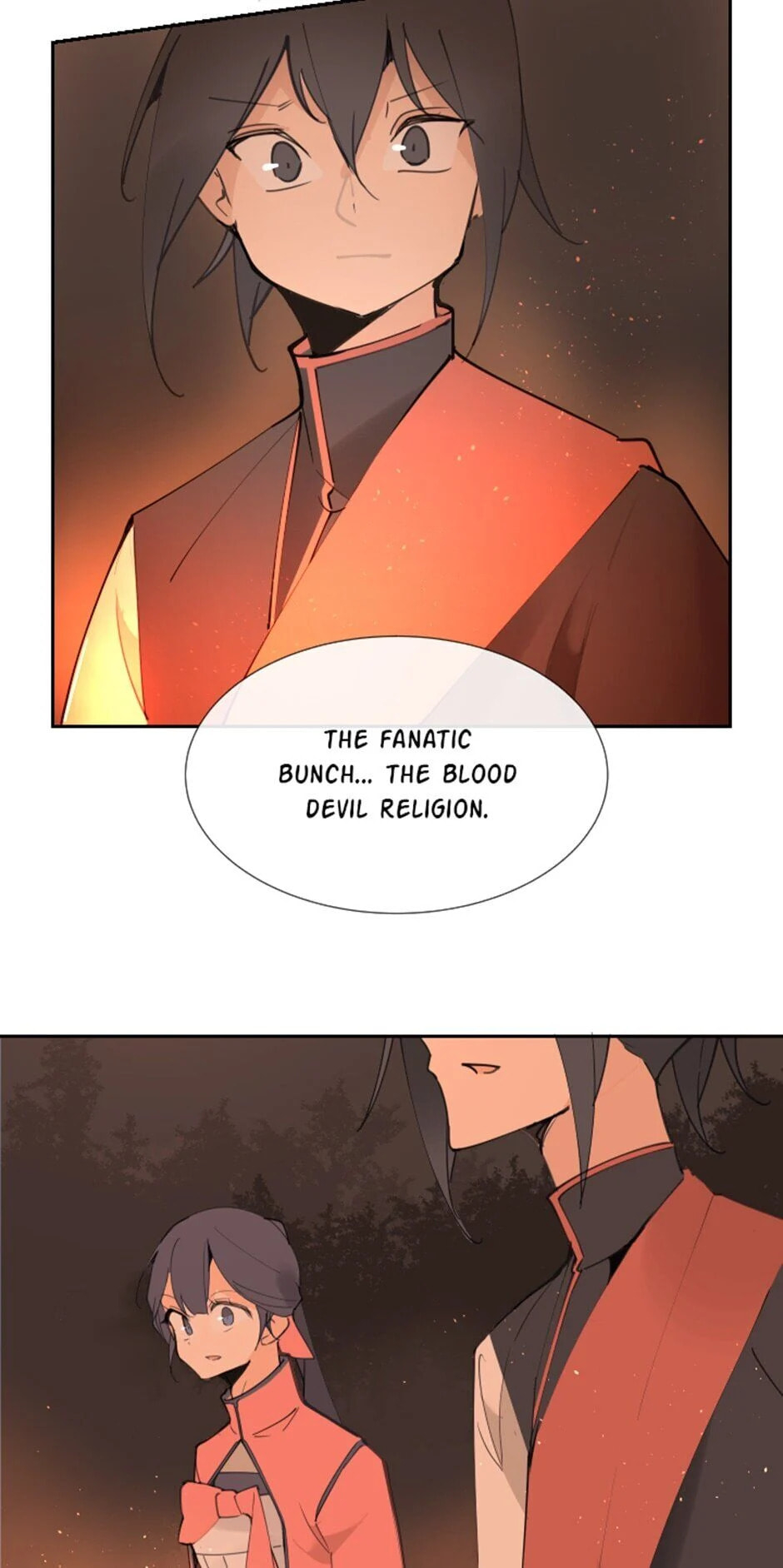 Read Devil Sword King chapter 131 image 1 on Lezhin