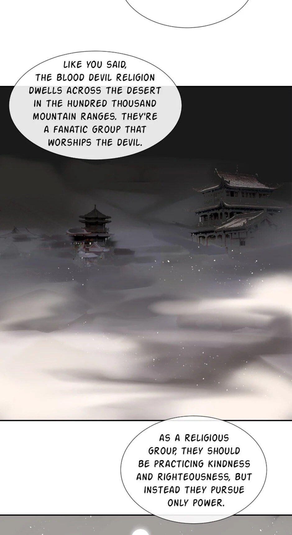 Read Devil Sword King chapter 131 image 10 on Lezhin