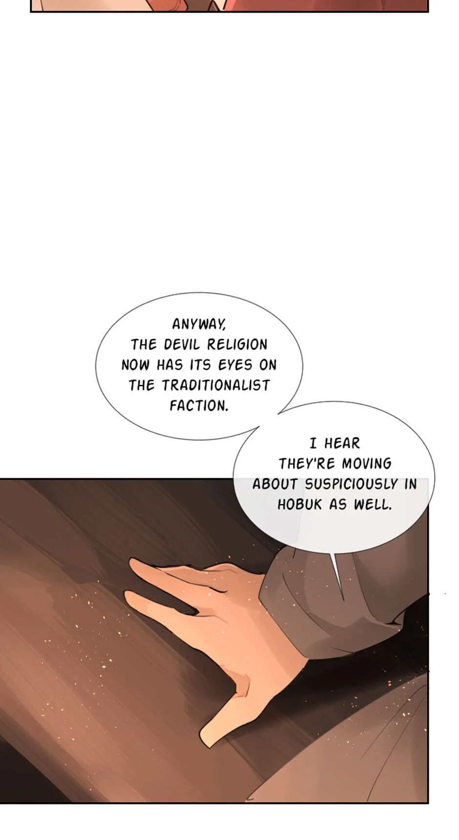 Read Devil Sword King chapter 131 image 13 on Lezhin