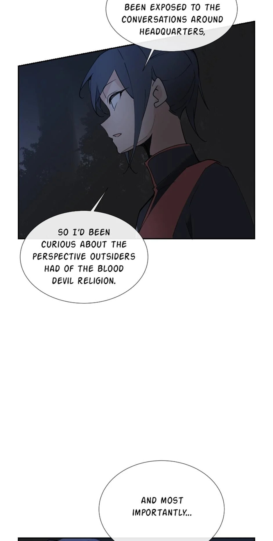 Read Devil Sword King chapter 131 image 20 on Lezhin