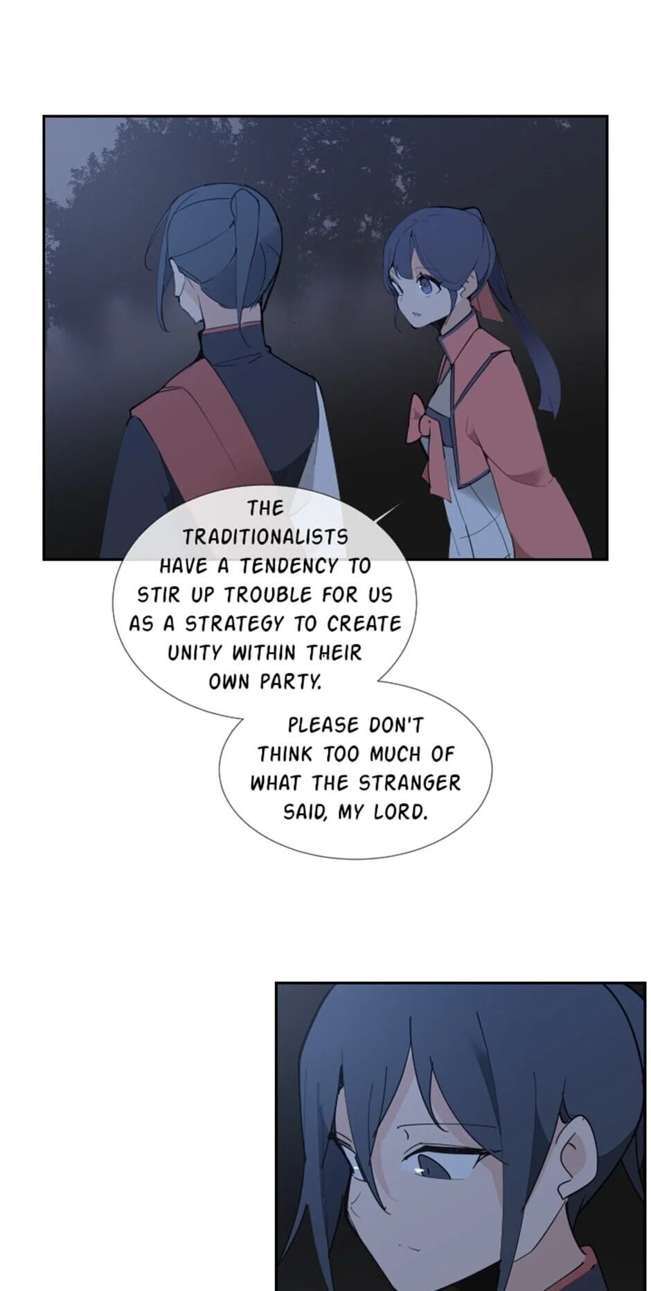 Read Devil Sword King chapter 131 image 23 on Lezhin