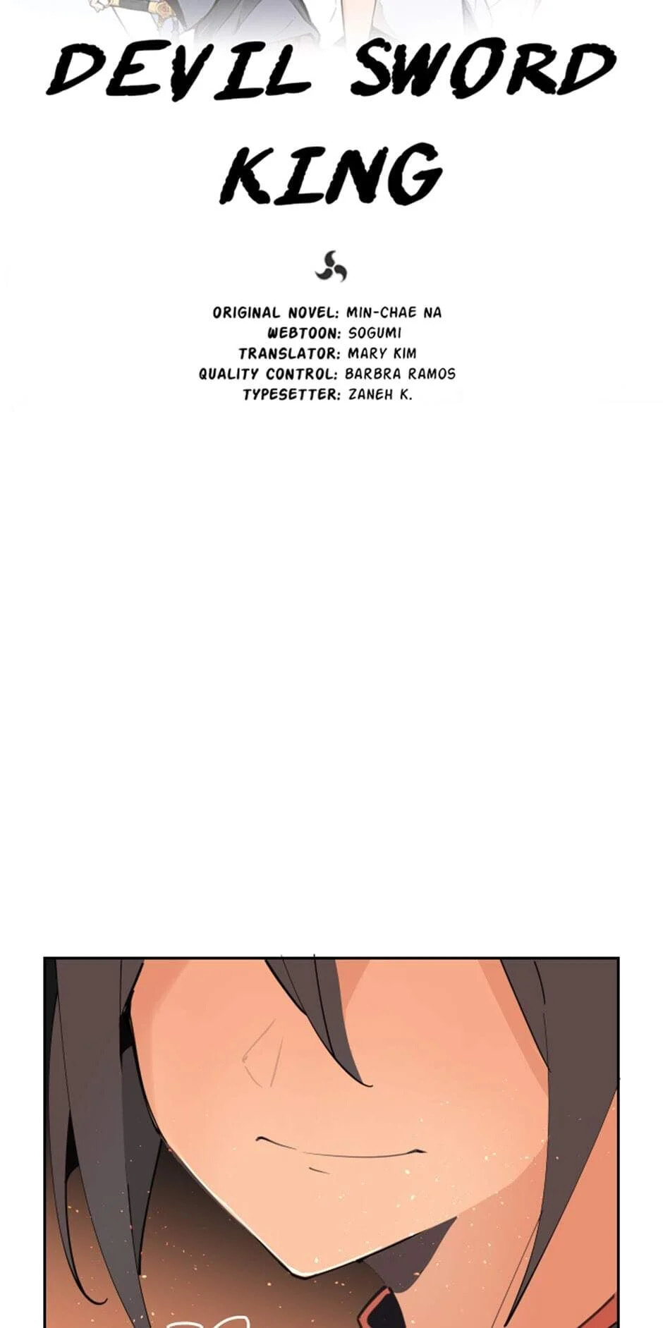 Read Devil Sword King chapter 131 image 3 on Lezhin
