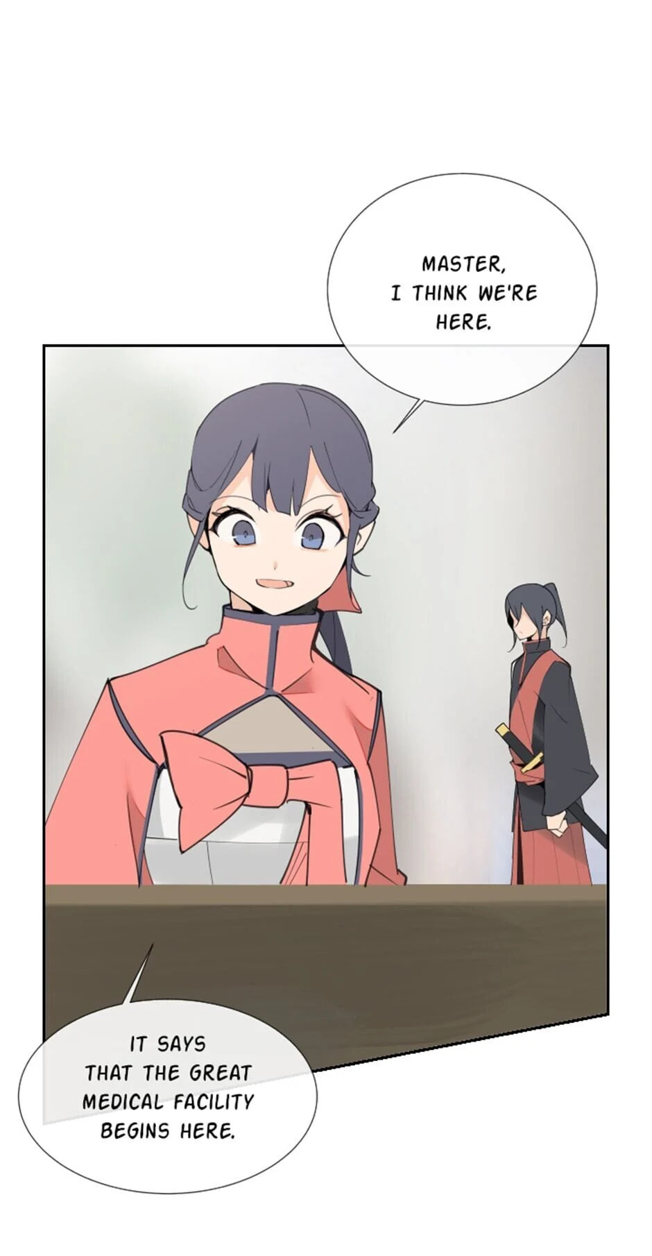 Read Devil Sword King chapter 131 image 31 on Lezhin