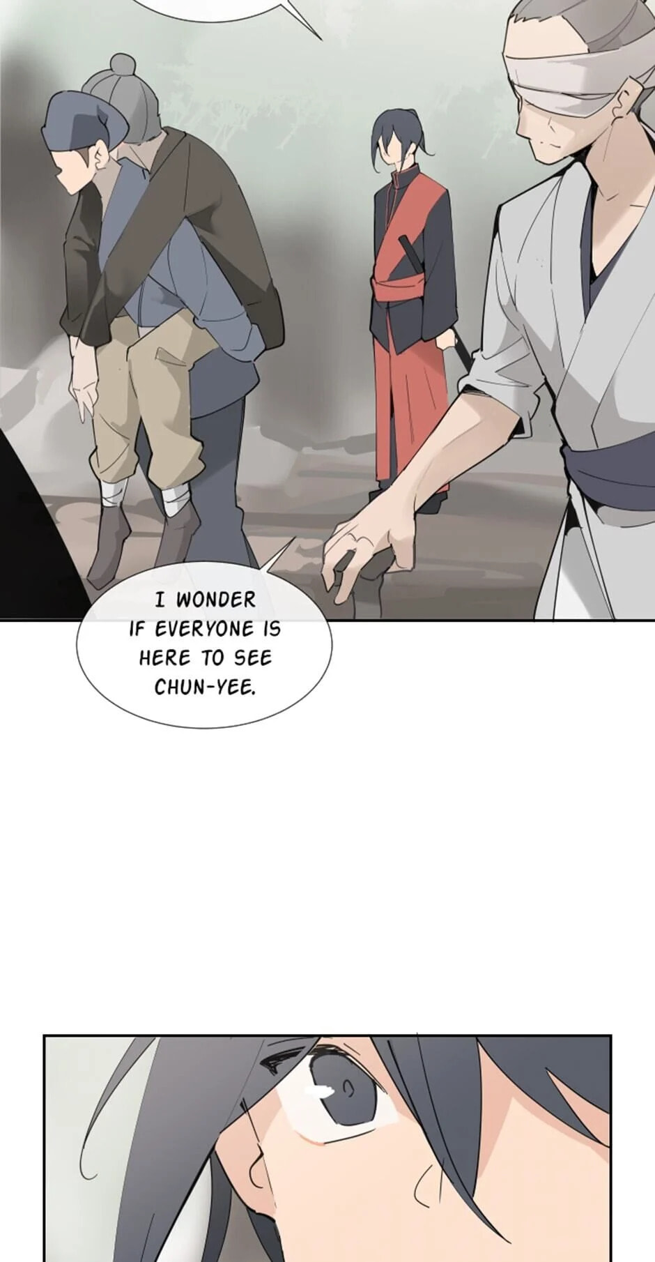 Read Devil Sword King chapter 131 image 33 on Lezhin