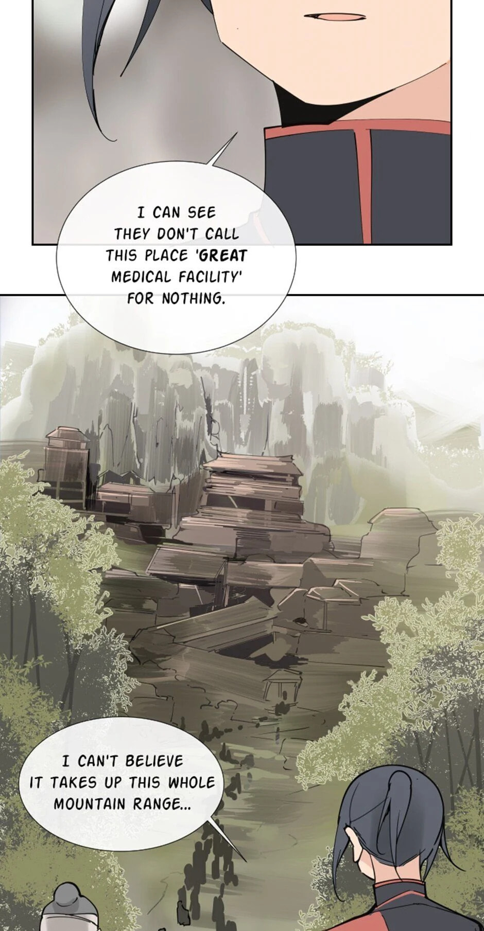 Read Devil Sword King chapter 131 image 34 on Lezhin