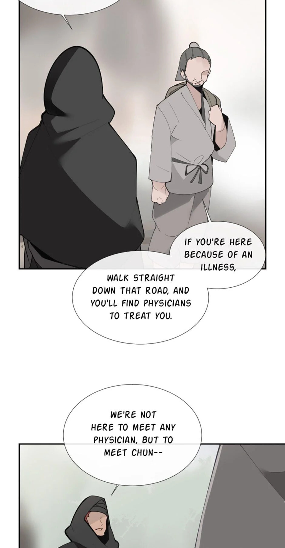 Read Devil Sword King chapter 131 image 37 on Lezhin