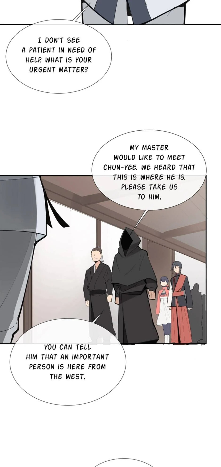 Read Devil Sword King chapter 131 image 42 on Lezhin