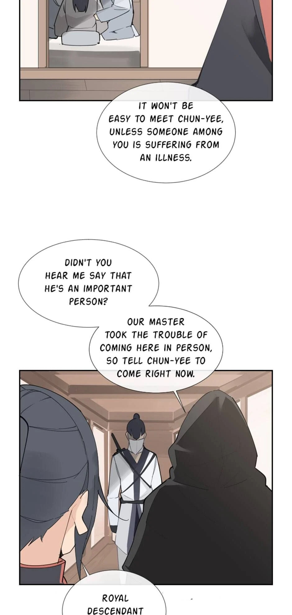 Read Devil Sword King chapter 131 image 44 on Lezhin