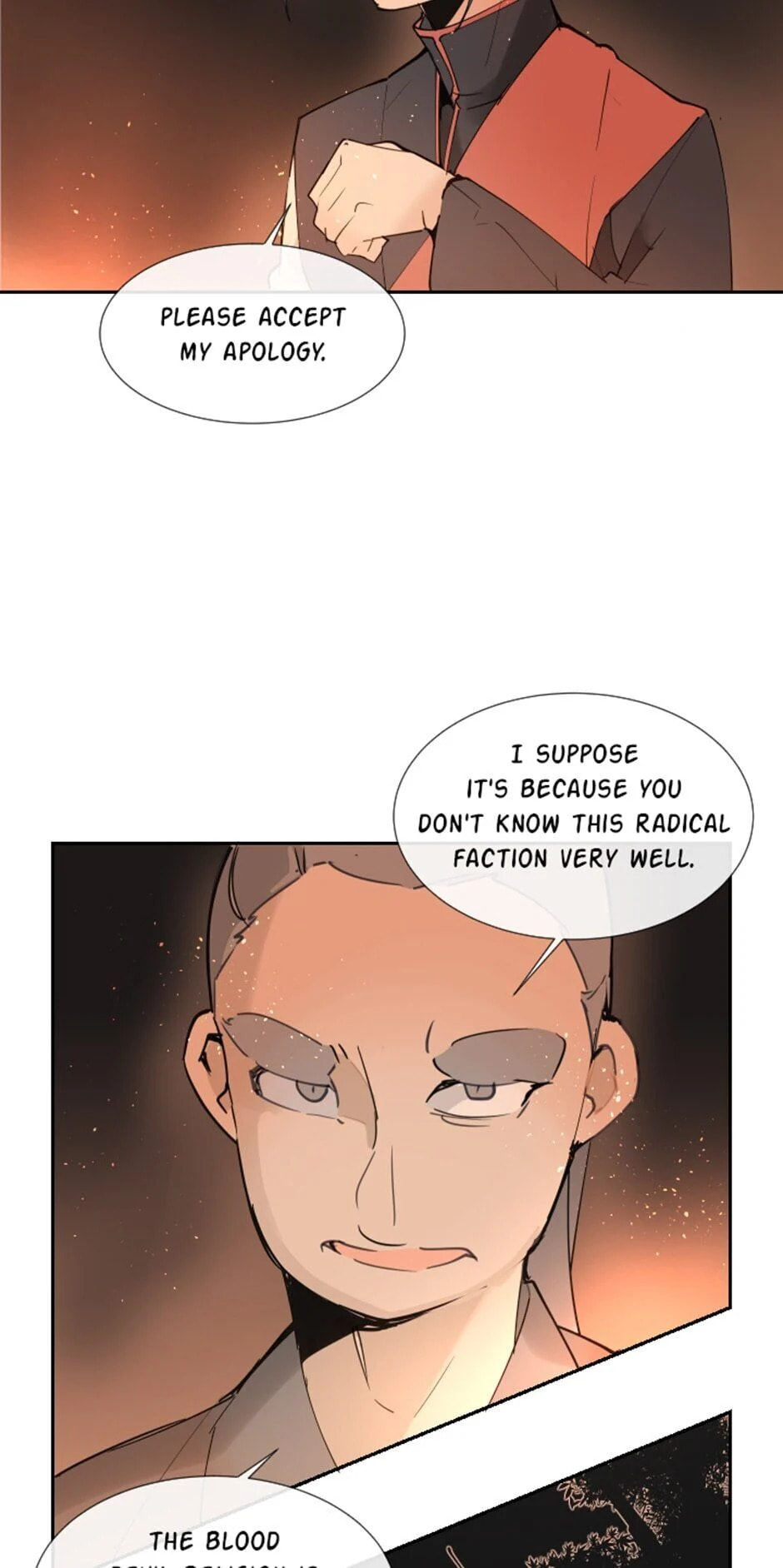 Read Devil Sword King chapter 131 image 6 on Lezhin